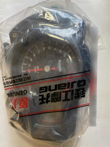 Imagen 2 de 6 de Benelli Rk6 Tacometro Cluster Original Importado