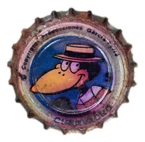 Comprar Tapita Chapita Figurita Crush Garcia Ferré Cuervacho
