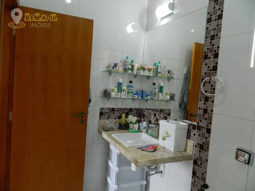 Imagem 25 de 30 de Casa Com 3 Dormitórios À Venda, 205 M² Por R$ 500.000,00 - Parque Residencial Potiguara - Itu/sp - Ca1417
