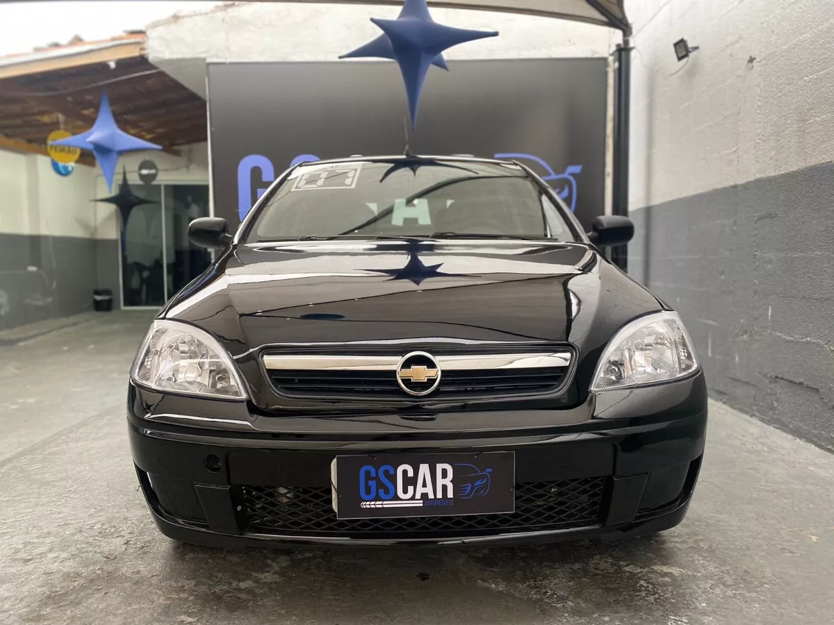 Chevrolet Corsa 1.8 Maxx Flex Power 5p