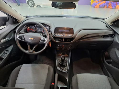 Chevrolet Onix 1.0