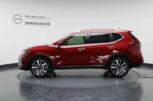 Imagen 2 de 15 de Nissan X Trail 2018 5p Exclusive 2 L4/2.5 Aut