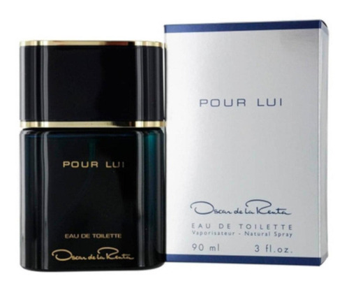 Loción Pour Lui De Oscar De La Renta 90 Ml Edt