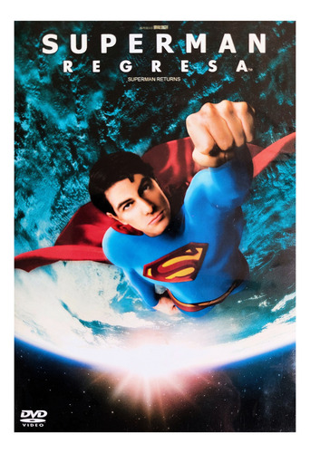 Superman Regresa / Edición Especial De 2 Discos Dvd (Usado)