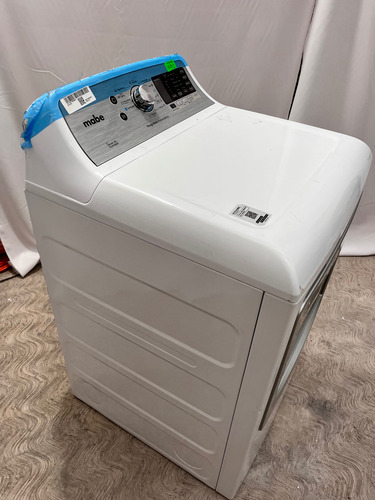 Secadora Electrónic Mabe De 24 Kg Mod Sme17r8msbbp1 Blanco (Usado)