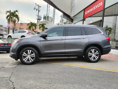 Honda Pilot 3.5 Touring At