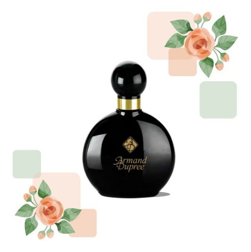 Perfume Armand Dupree Clásico Dama 75ml