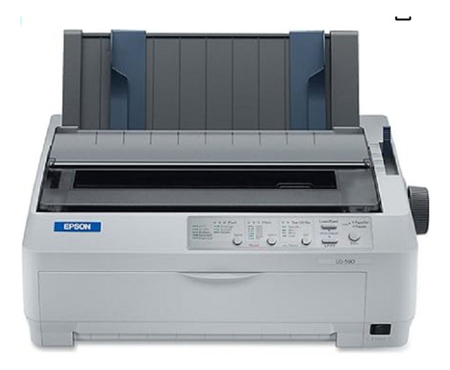 Impresora Epson Matricial Lq-590 Usb - Paralela