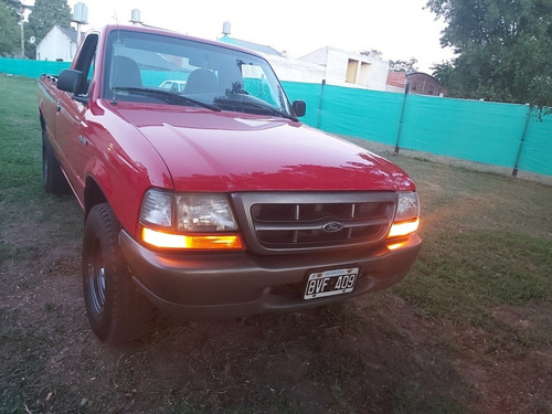 Ford Ranger 2.5 Xl Dc 4x2 1998