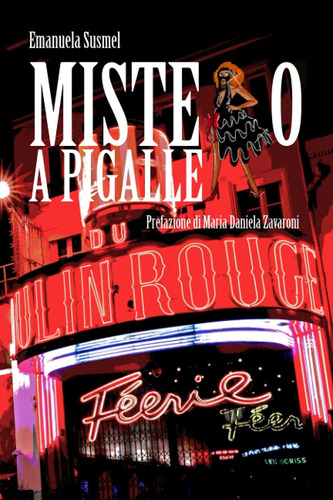 Libro: Mistero A Pigalle (italian Edition)