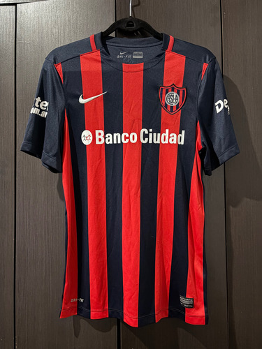 Camiseta De San Lorenzo Nike