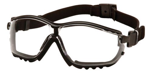 Lentes De Proteccion Gafas De Seguridad Pyramex V2g Antivaho