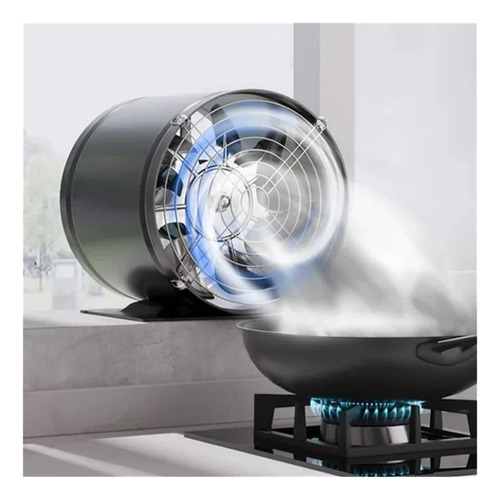Multifuncional Potente Ventilador De Escape Mudo, 2023 Nuevo