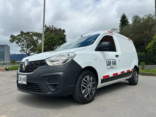 Renault Kangoo 1.6 Mt Panel