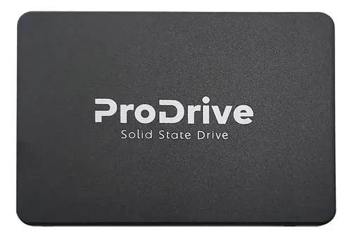SSD Interno PRODRIVE 240GB 2.5" SATA III PROSATA301/240G