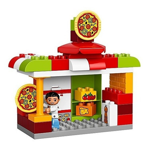 Lego® Duplo - Pizzería (10834)