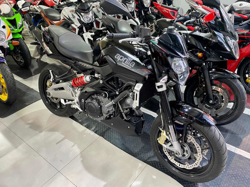 Aprilia Shiver 750 1710km!! Como 0km Saullo Motors