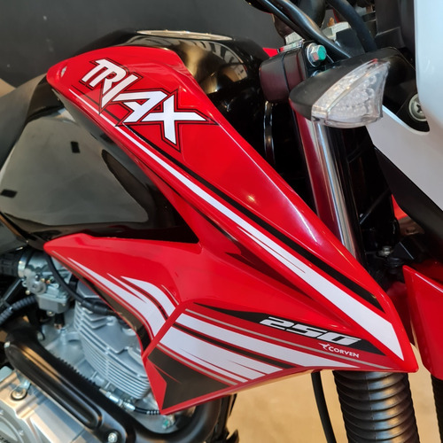 Imagen 2 de 18 de Corven Triax 250 R3 - Ahora 12 Ó 18 - Retira Ya - Jp Motos