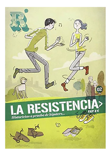 La Resistencia 2 - V V A A - Dibbuks - #w