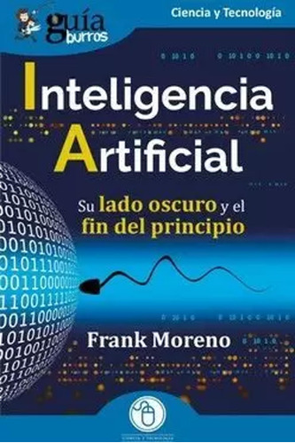 Guíaburros: Inteligencia Artificial - Moreno, Frank  - *
