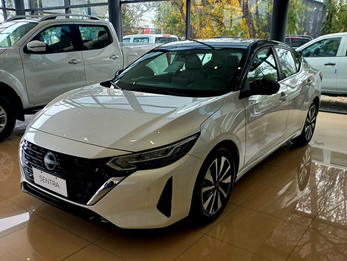 Nissan Sentra 2.0 Exclusive Cvt