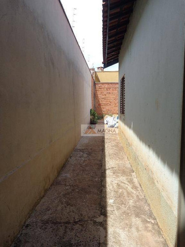 Imagem 9 de 11 de Casa Residencial À Venda, Jardim Paiva, Ribeirão Preto - Ca1449. - Ca1449