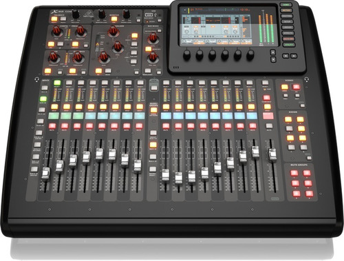 Mezcladora Consola Digital X32 Compact Behringer + Envio