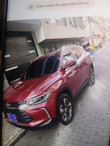 Chevrolet Tracker 1.2 T Rs 4X2 At