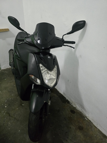 Kymco Agiliti 200i