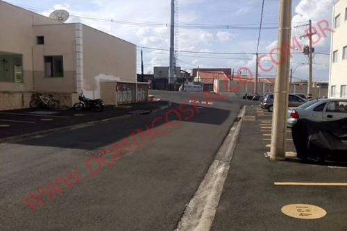 Imagem 2 de 9 de Venda - Apartamento - Residencial Vale Das Nogueiras - Americana - Sp - D8307