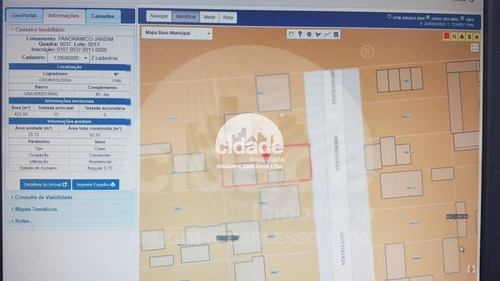 Imagem 4 de 4 de Terreno À Venda, Universitario - Cascavel/pr - 11463