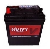 Bateria Voltex Ns40z 40b19r 35ah Cca300 (+  - ) Delgado