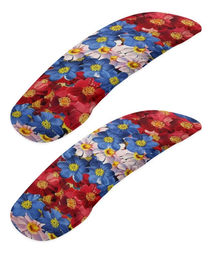 Fundas Elásticas Para Reposabrazos De Silla De Oficina