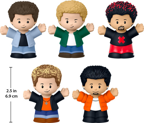Colección Nsync