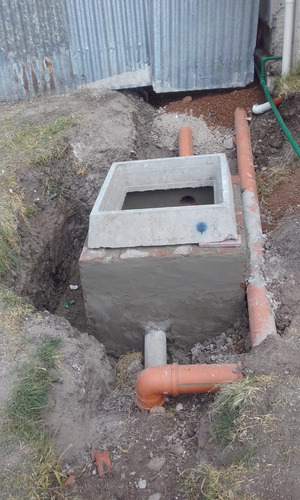 Imagen 7 de 12 de Sanitario Cisternas Perdidas Humedades Obstrucciones 24hs
