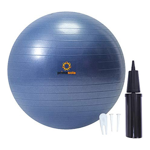 Exercise Ball For Balance Stability Fitness Workout Yog...