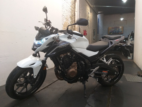 Honda Cb 500 Impecable!!!