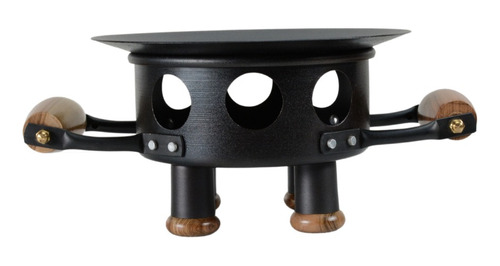 Brasero Parrillita De Mesa Mini - Herencia Grill