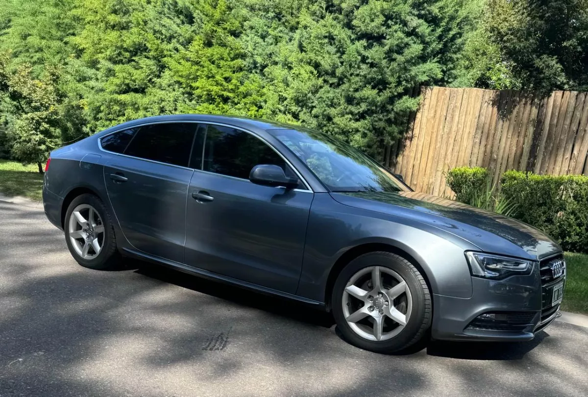 Audi A5 Sportback 2.0 Tfsi Stronic Quattro