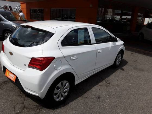 Chevrolet Onix 1.0 Mpfi Lt 8v Flex 4p Manual