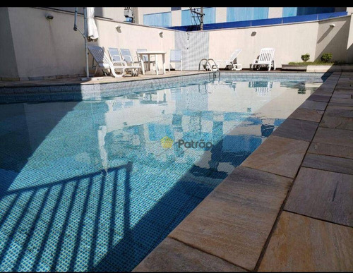 Imagem 22 de 30 de Apartamento Com 3 Dormitórios À Venda, 113 M² Por R$ 830.000,00 - Santa Paula - São Caetano Do Sul/sp - Ap3338