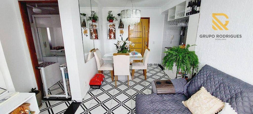 Imagem 5 de 30 de Apartamento Com 2 Dormitórios À Venda, 50 M² Por R$ 243.800,00 - Parada Xv De Novembro - São Paulo/sp - Ap0582