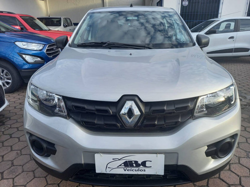 Imagem 3 de 7 de Renault Kwid 1.0 12v Sce Flex Zen Manual