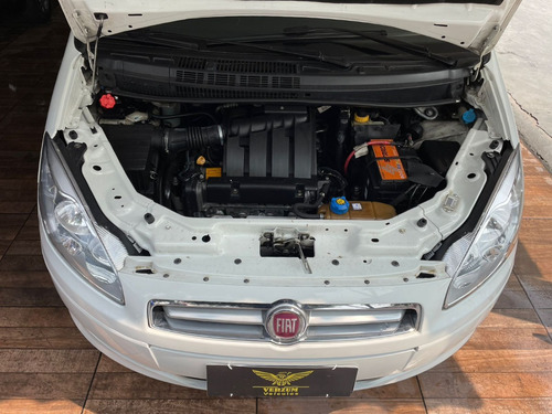 Fiat Idea 1.4 MPI ATTRACTIVE 8V FLEX 4P MANUAL