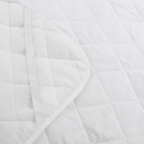 Cubre Colchón Mercado Libre Basics Twin 1.5 Plazas
