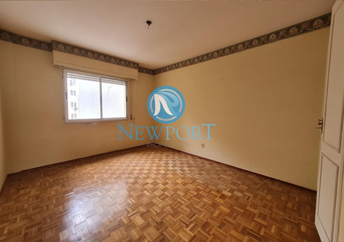 Imagen 7 de 14 de Venta Apto En Rambla De Punta Carretas! 3 Dorm Servicio, 2 Baños Garaje!