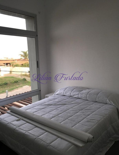 Imagen 6 de 11 de En Venta Y Alquiler Apto Con Terraza Parrillero En Manantiales