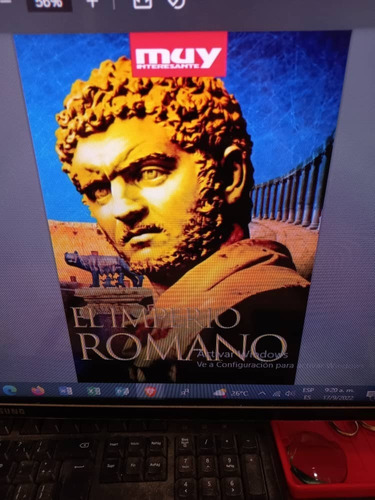 Revista Digital - Muy Interesante - El Imperio Romano