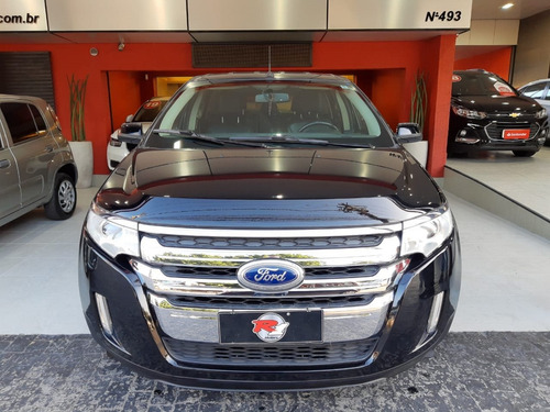 Ford Edge 3.5 Sel Awd V6 24v Gasolina 4p Automático