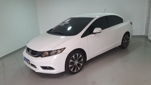 Honda Civic 2.0 Lxr Flex Aut. 4p